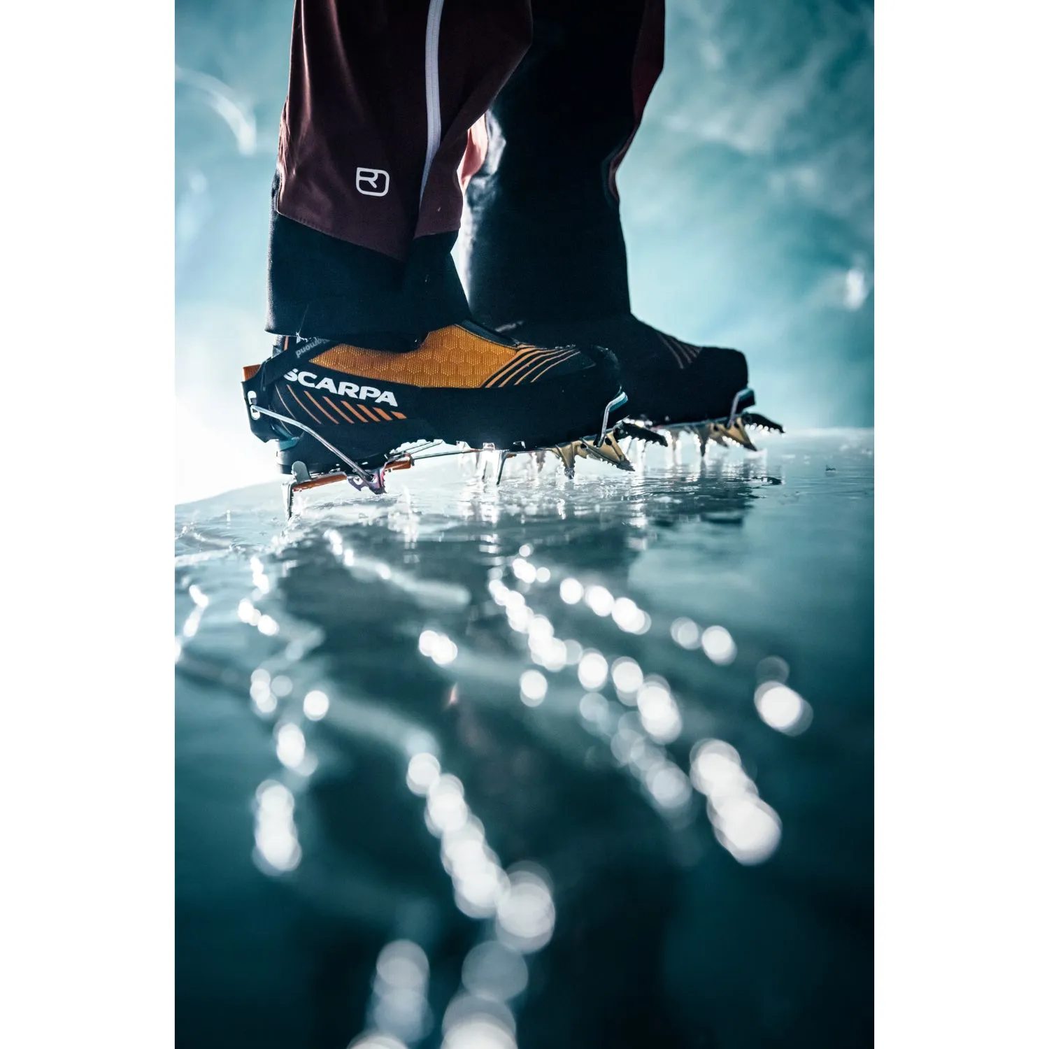 Scarpa Phantom Tech HD