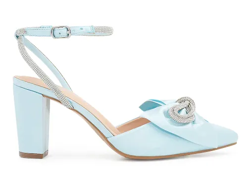 Something Blue Heels