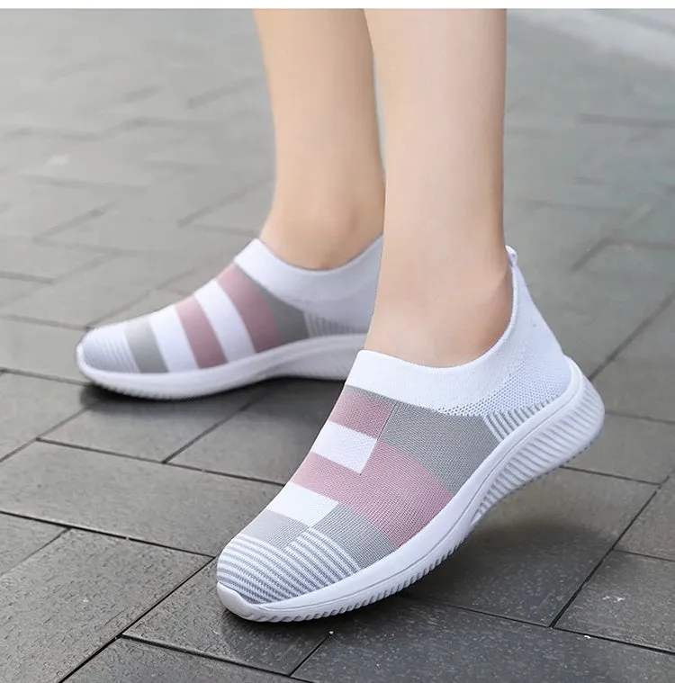 Women's Comfortable Slip On Shoes