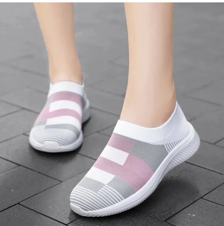 Women's Comfortable Slip On Shoes