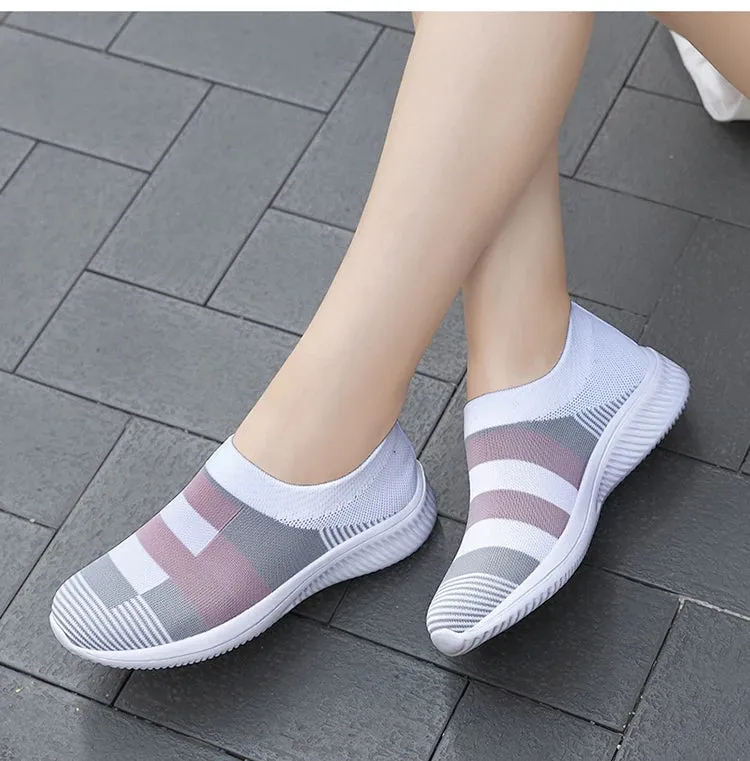 Women's Comfortable Slip On Shoes
