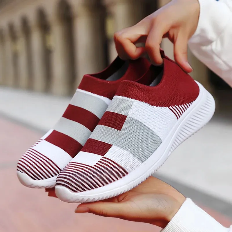 Women's Comfortable Slip On Shoes