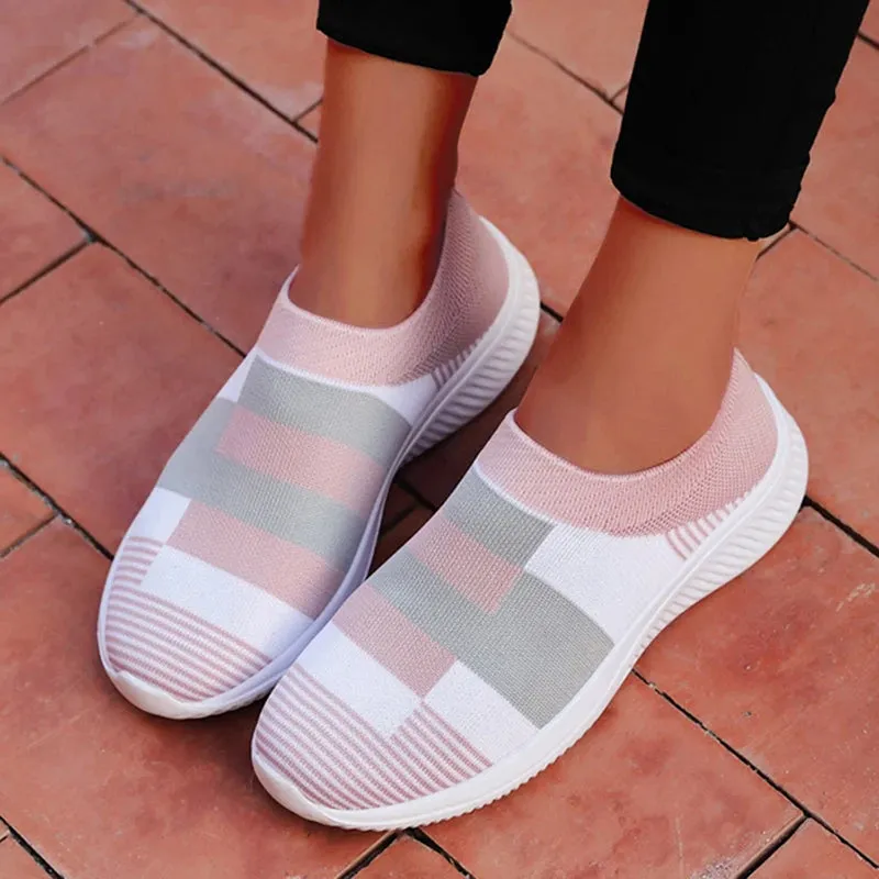 Women's Comfortable Slip On Shoes