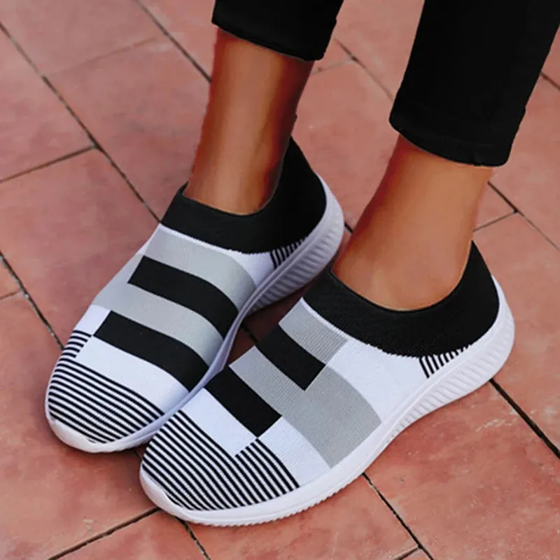 Women's Comfortable Slip On Shoes