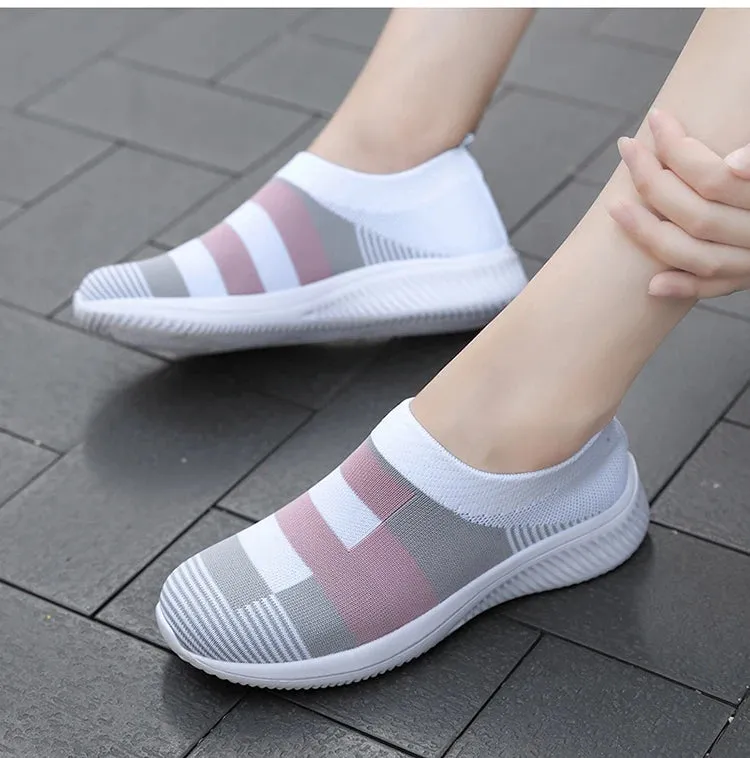 Women's Comfortable Slip On Shoes