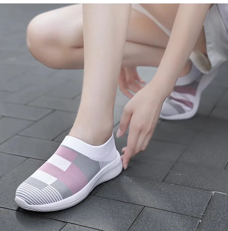Women's Comfortable Slip On Shoes