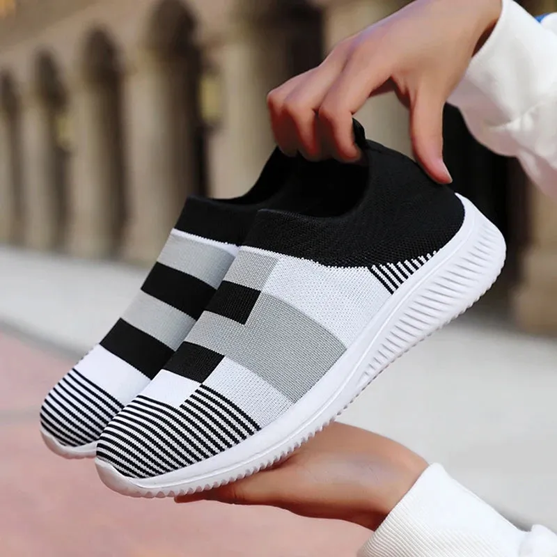 Women's Comfortable Slip On Shoes