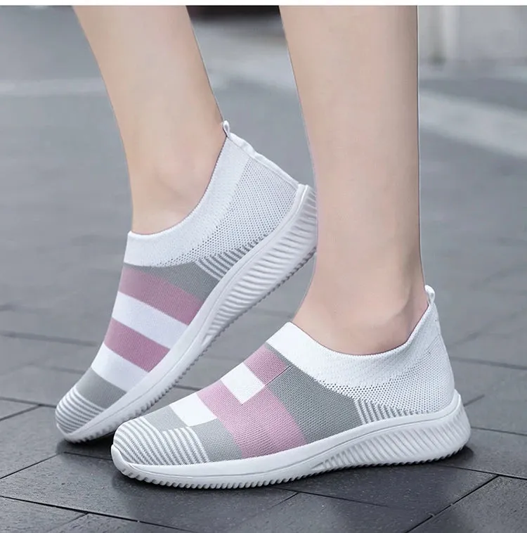 Women's Comfortable Slip On Shoes