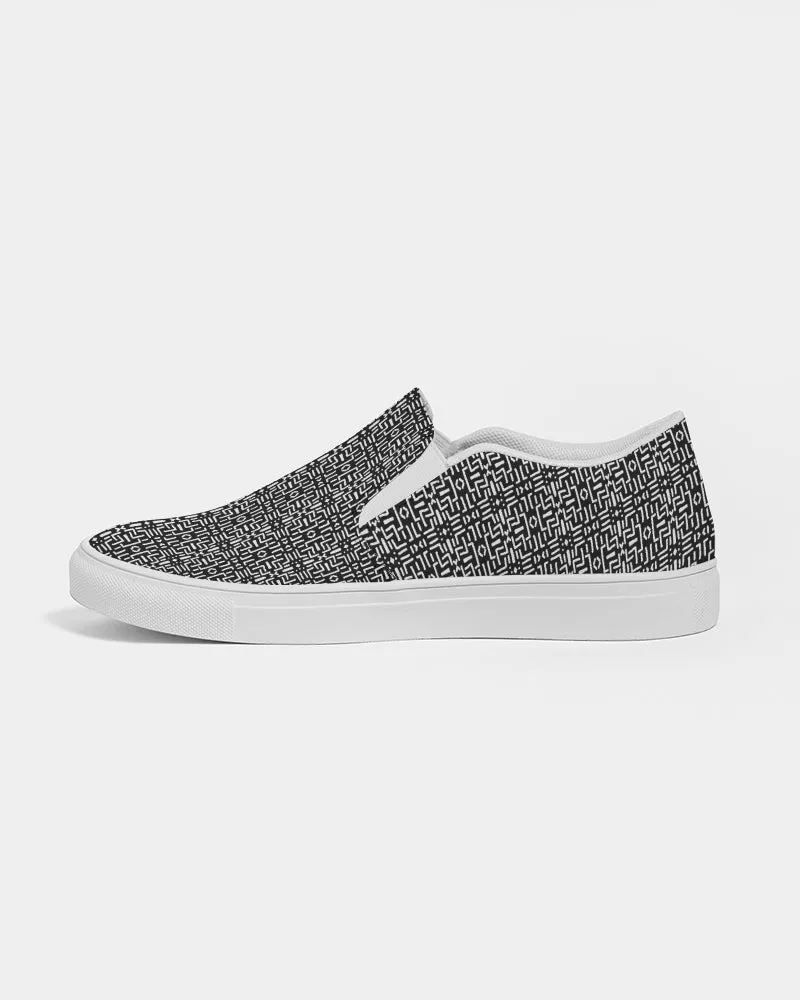 Women's Slip On Canvas Shoes