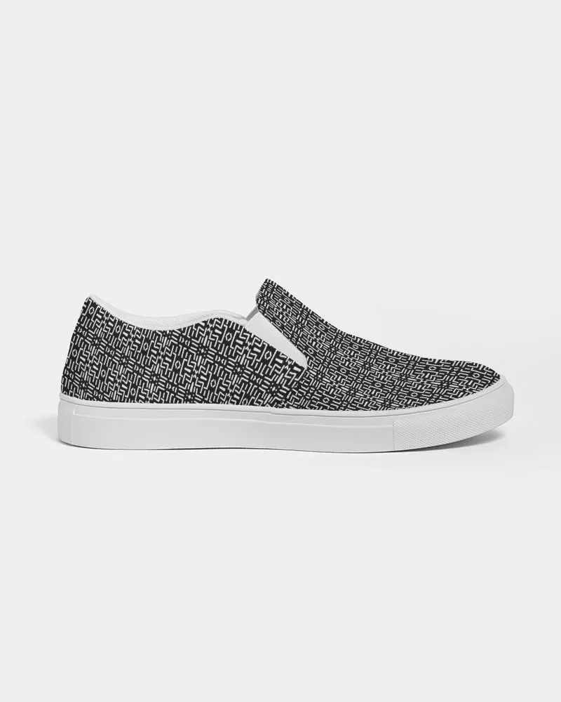 Women's Slip On Canvas Shoes