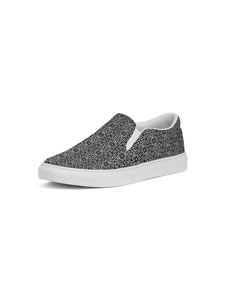 Women's Slip On Canvas Shoes