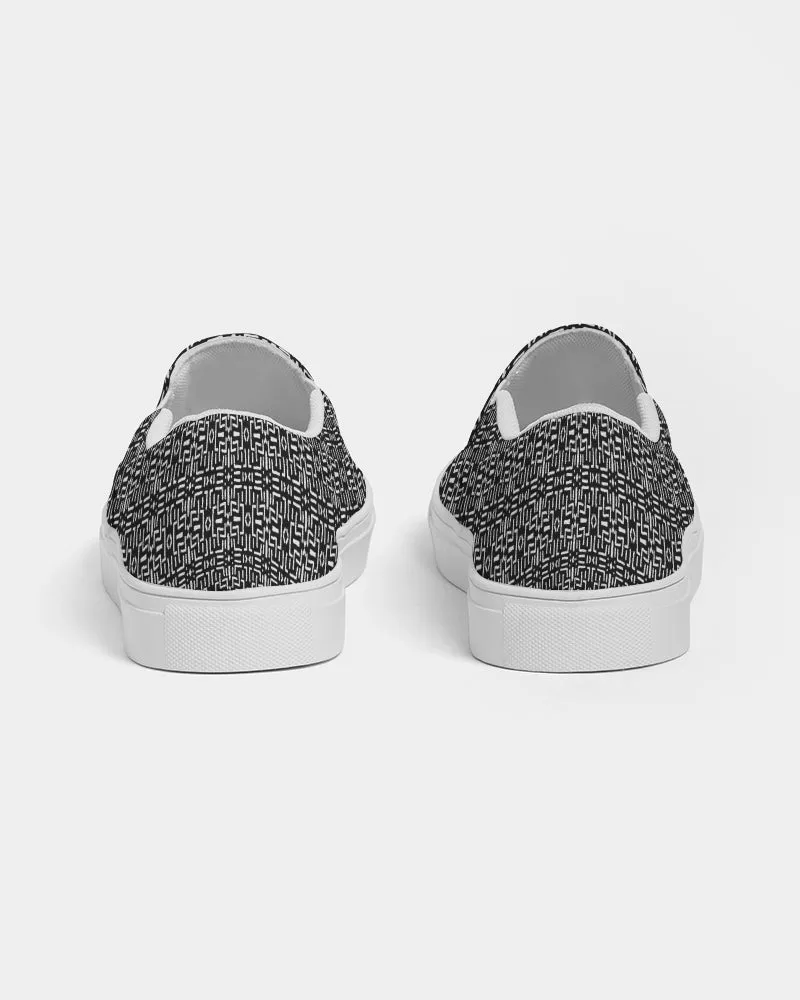 Women's Slip On Canvas Shoes